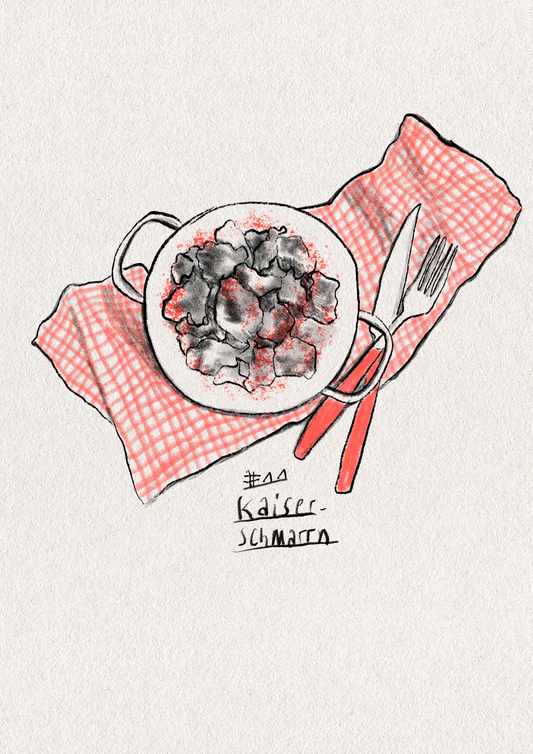 #11 - Kaiserschmarrn