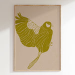 Flieg Vogerl, flieg! - Print