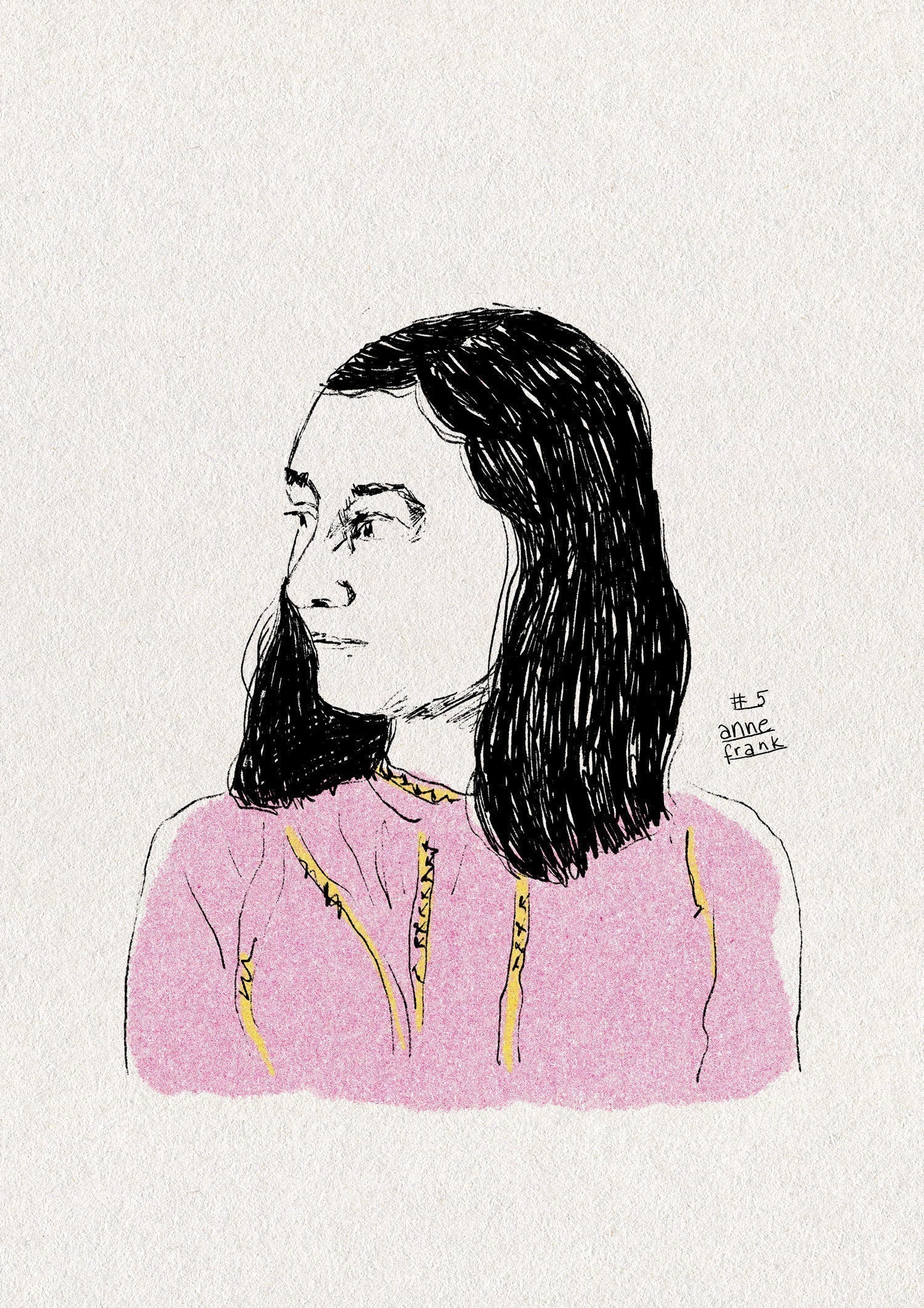 # 5 - Anne Frank