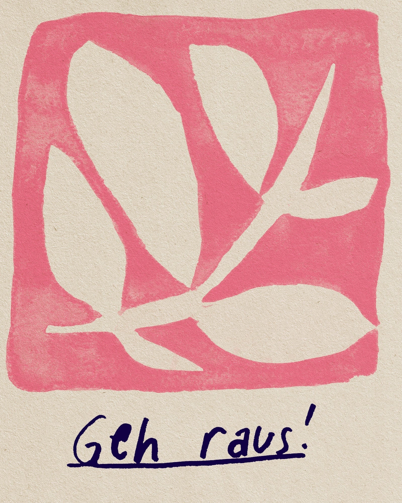 Motivation am Montag: Geh raus!