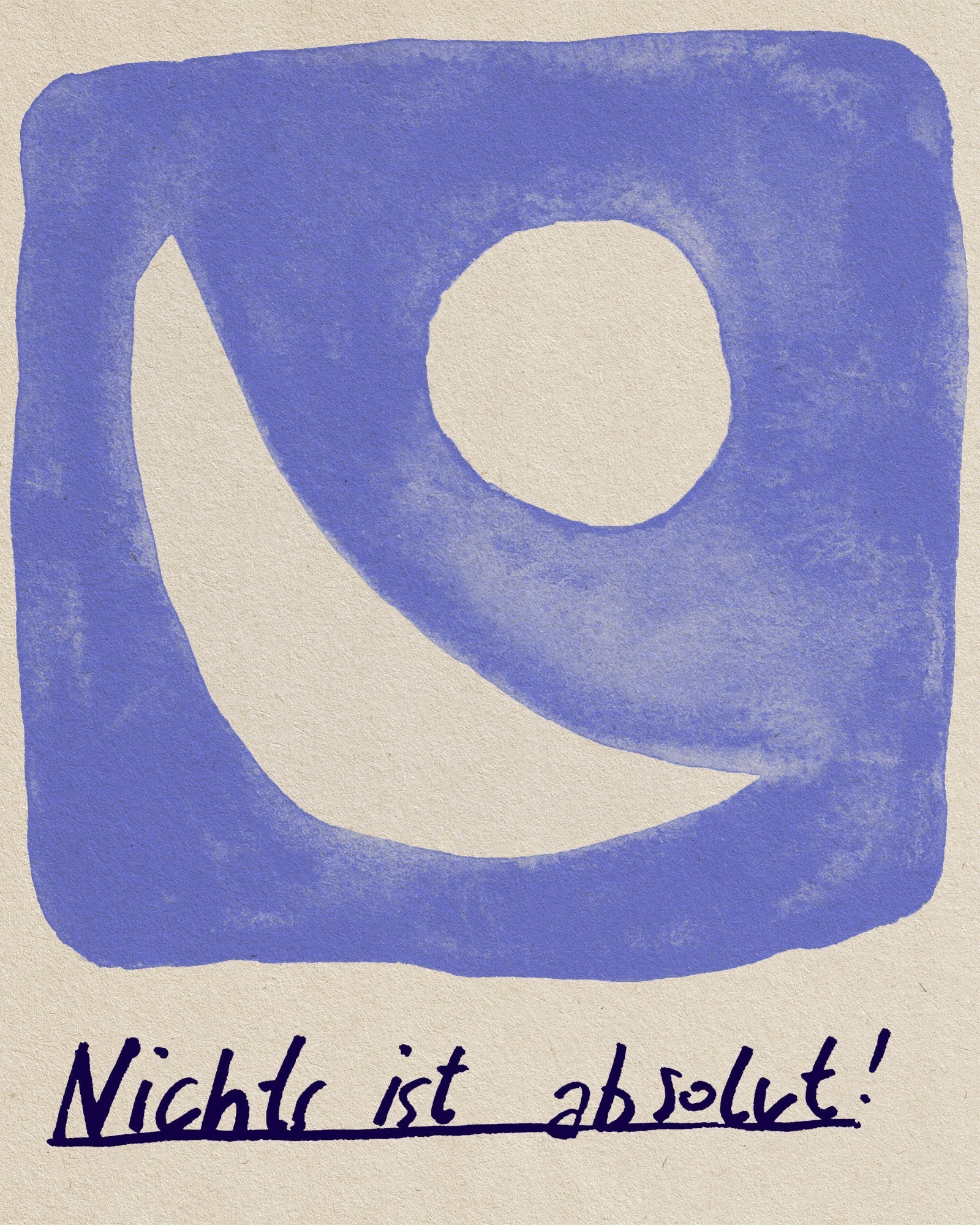 Motivation am Montag: Nichts ist absolut!