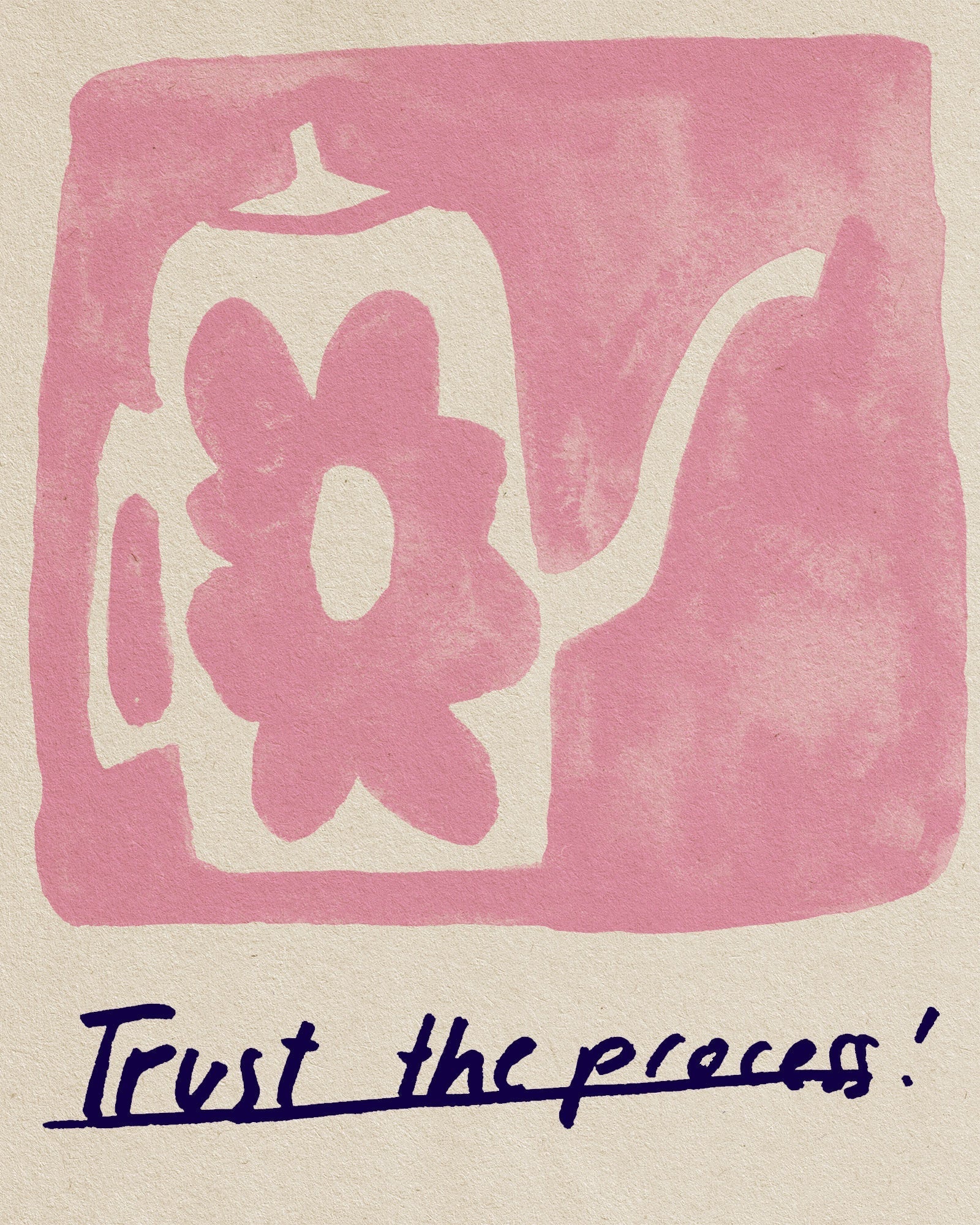 Motivation am Montag: Trust the process!