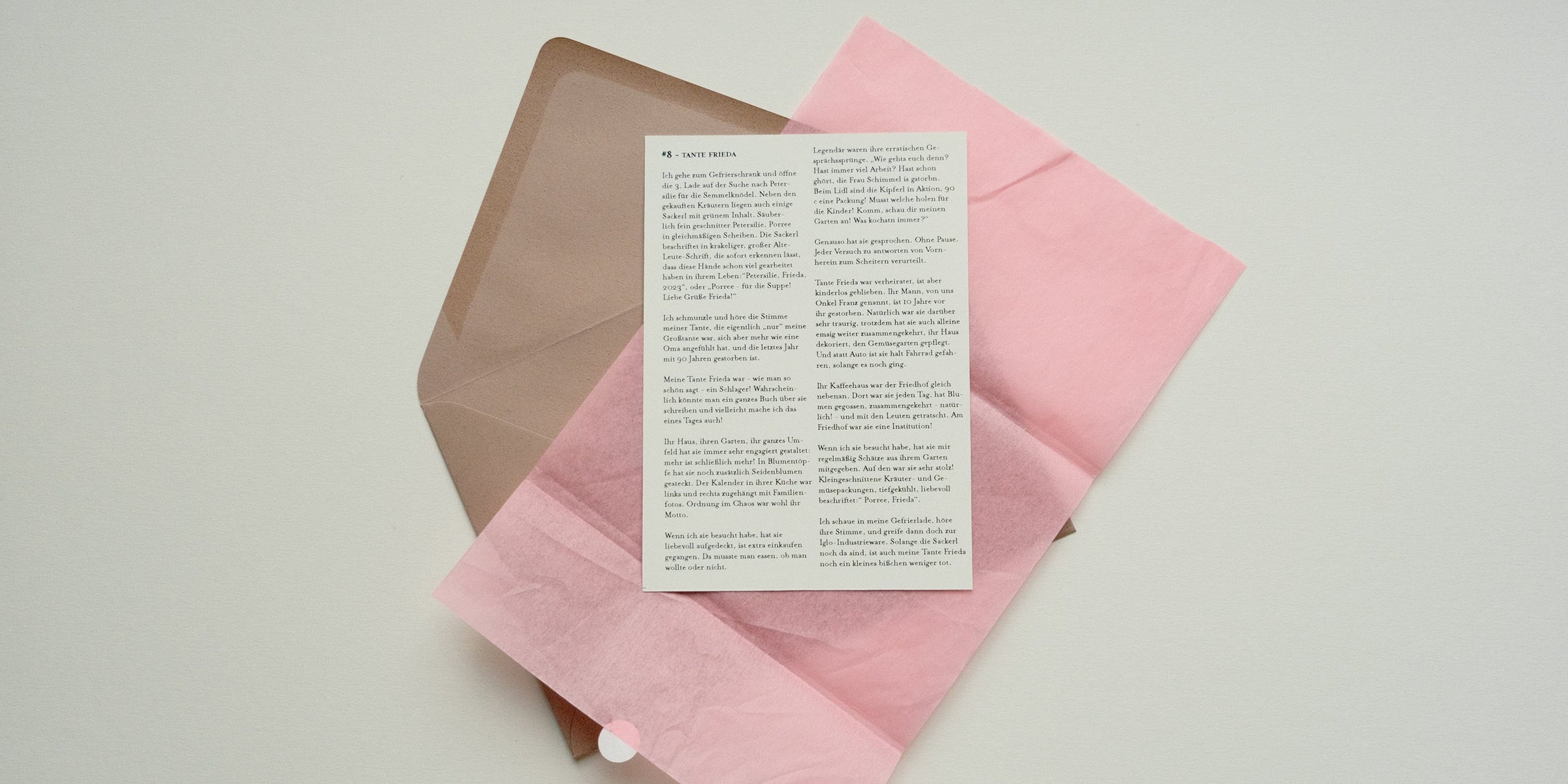 Gschichten vom Glück