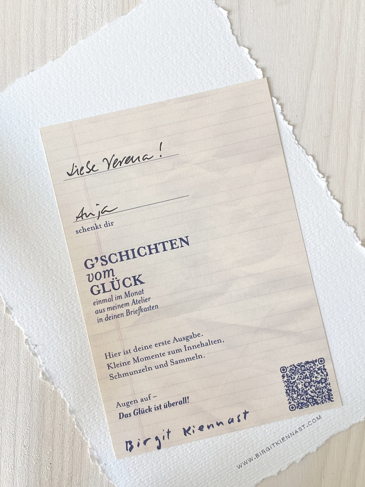 Geschenk-Box