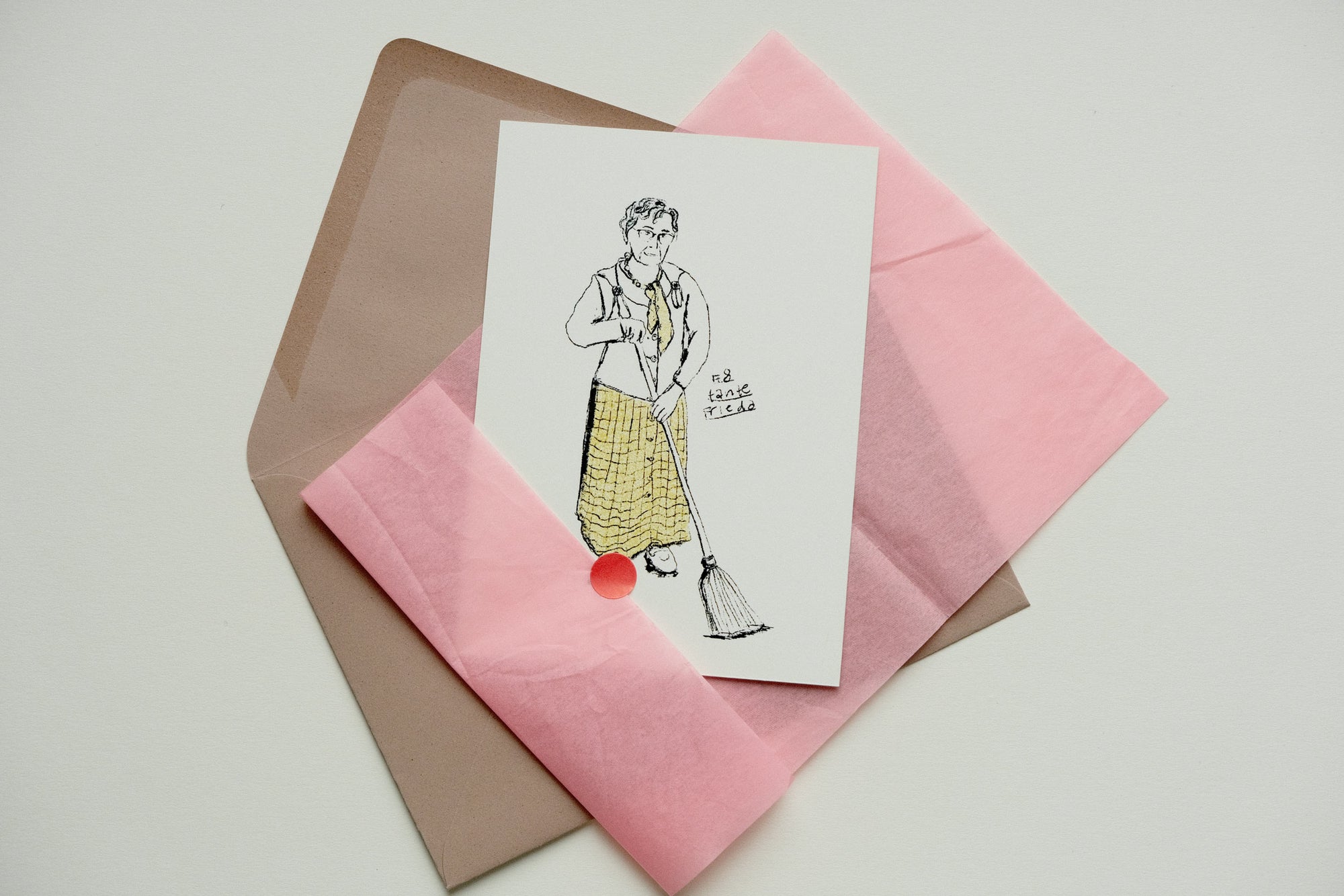G´schichten vom Glück - monatlich in deinem Briefkasten